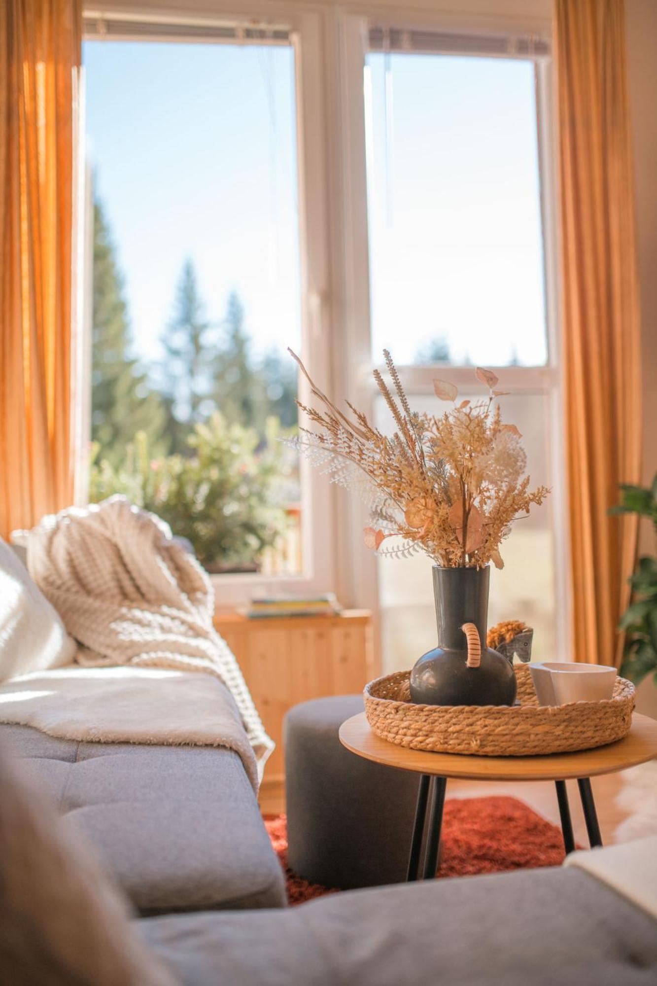 Apartman Tatran 多纳瓦利 外观 照片