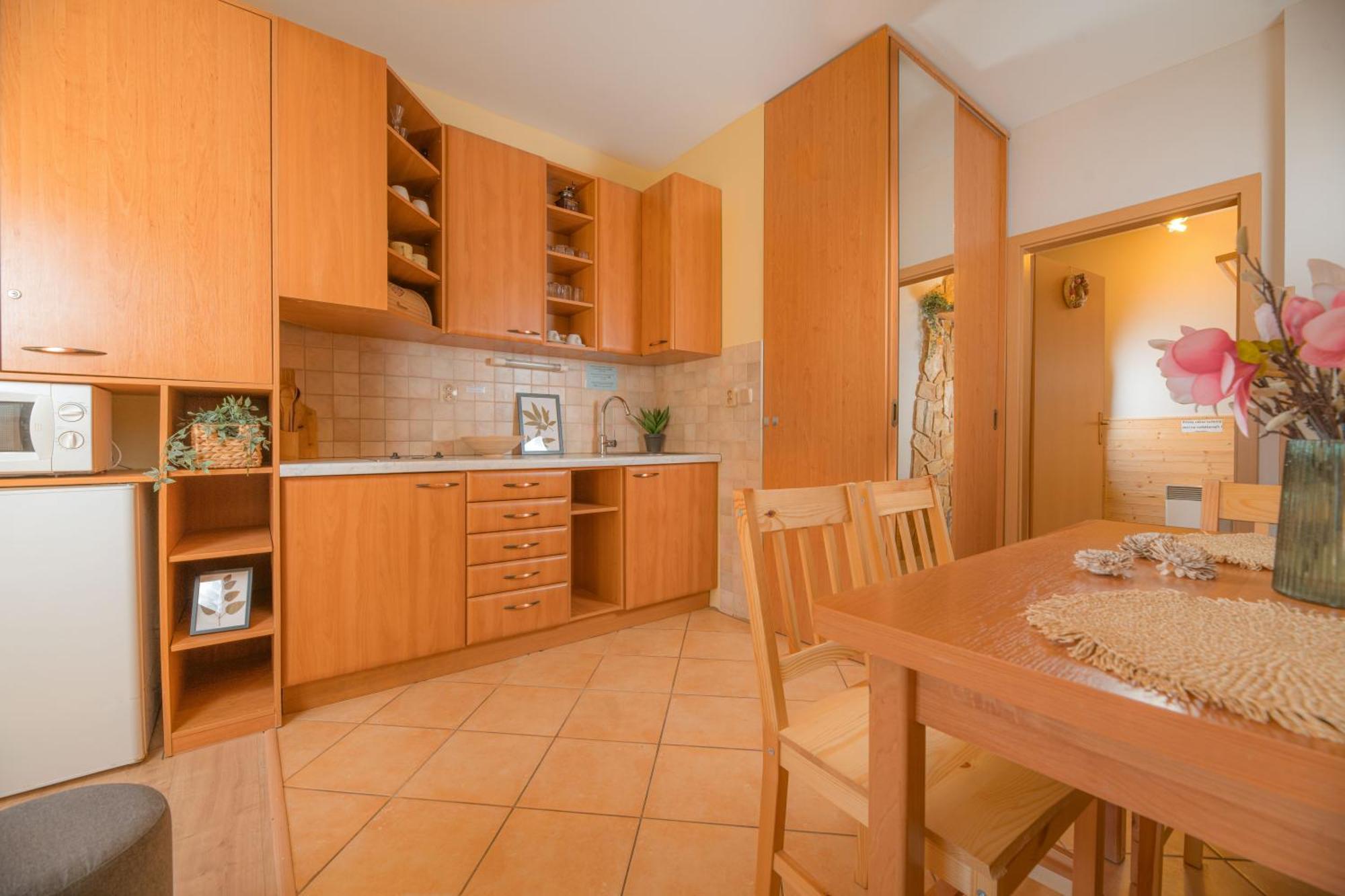 Apartman Tatran 多纳瓦利 外观 照片