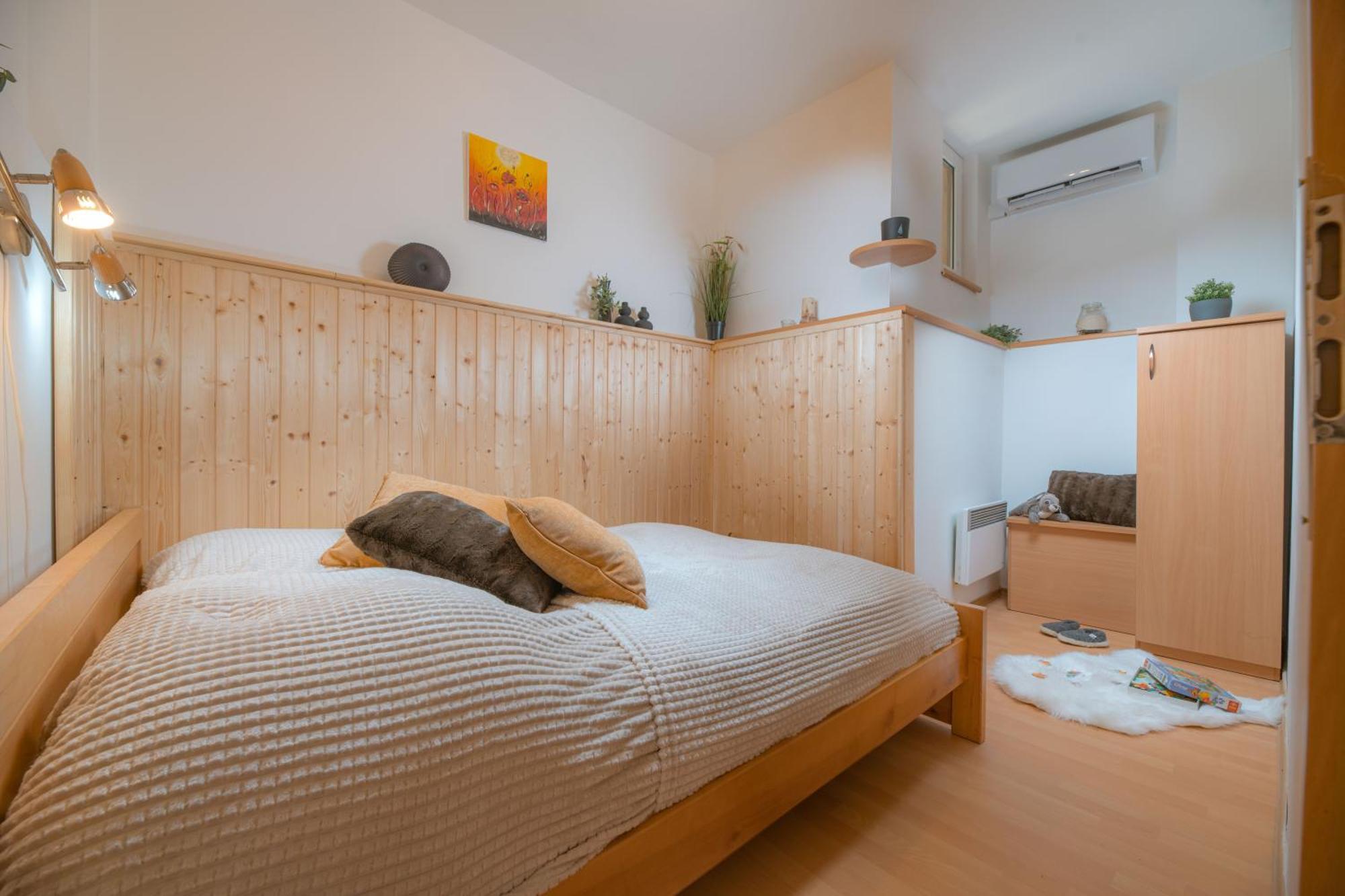 Apartman Tatran 多纳瓦利 外观 照片