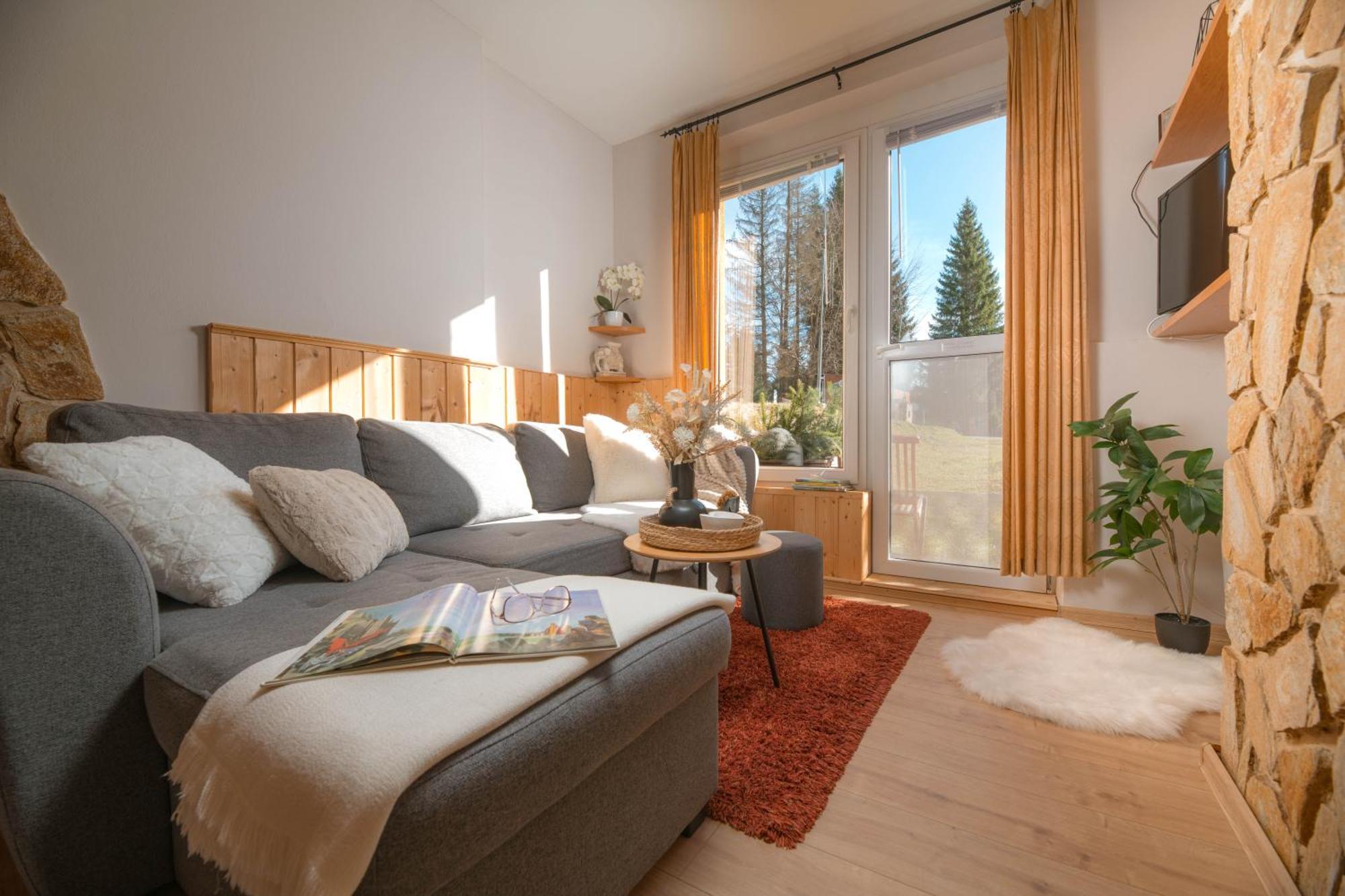 Apartman Tatran 多纳瓦利 外观 照片