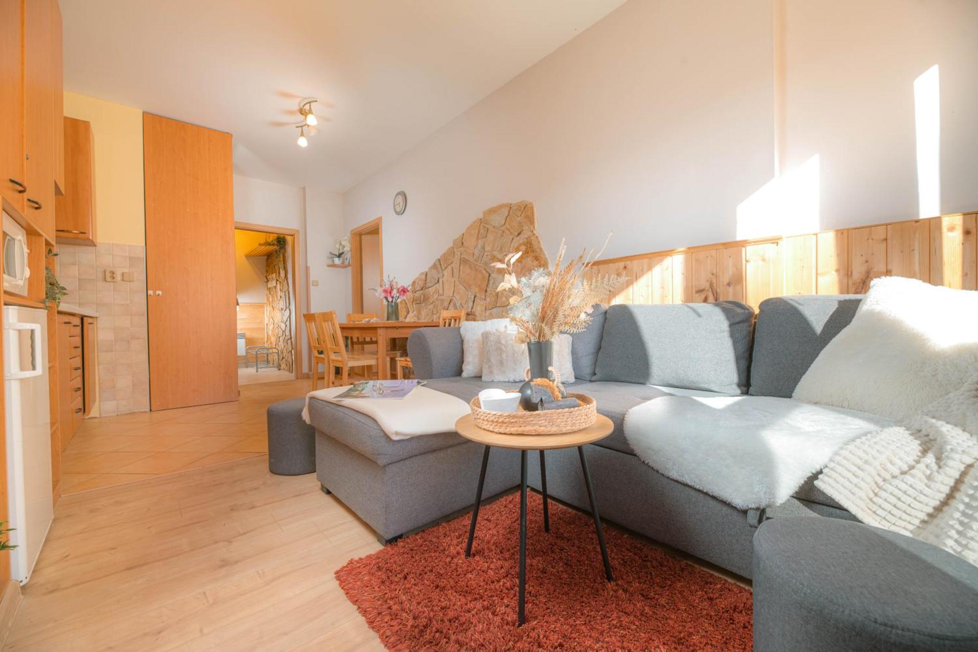 Apartman Tatran 多纳瓦利 外观 照片