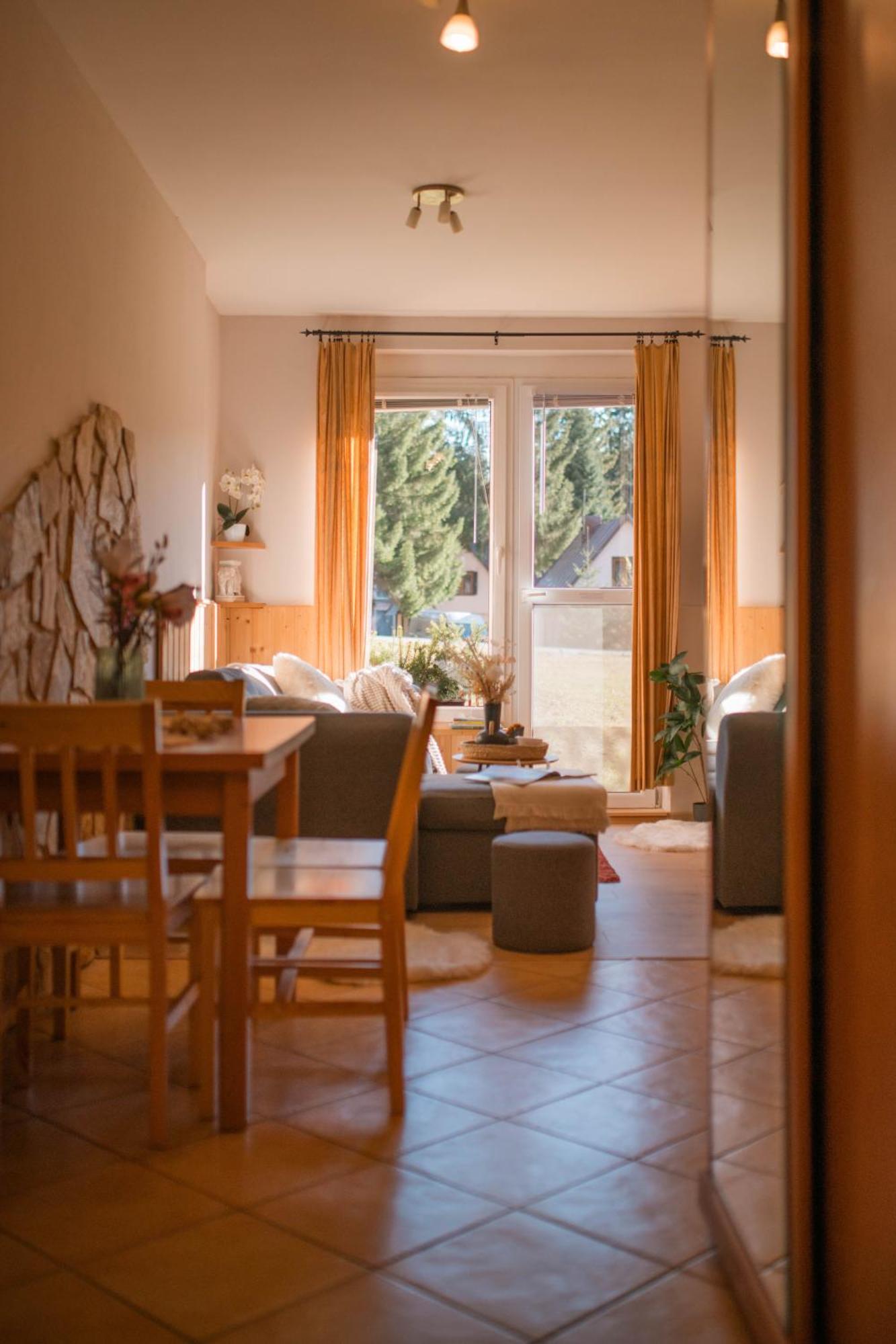 Apartman Tatran 多纳瓦利 外观 照片