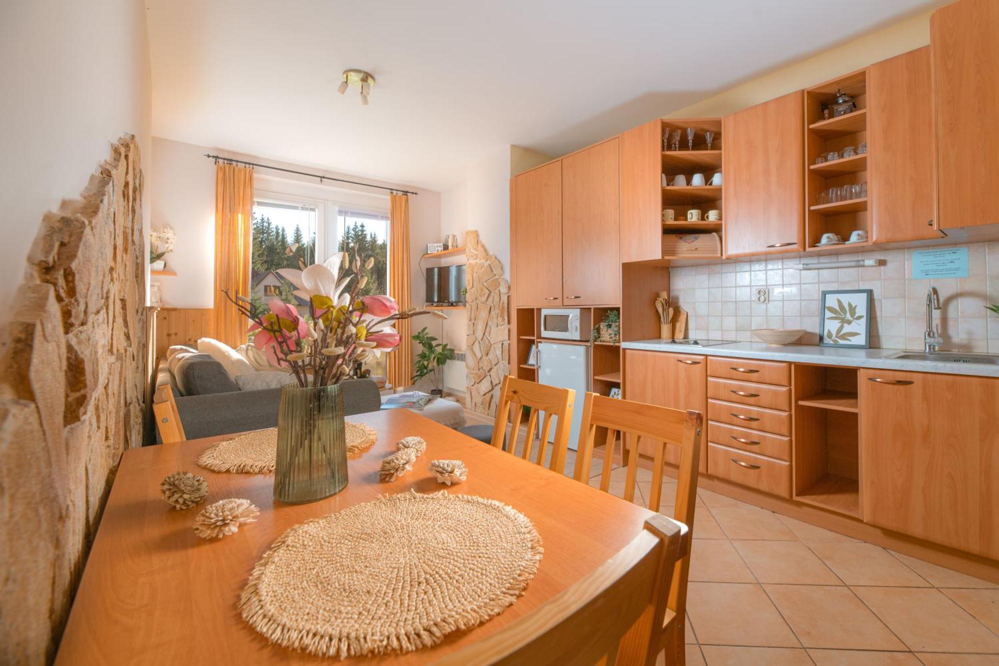 Apartman Tatran 多纳瓦利 外观 照片